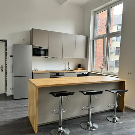 Heaven Homes - Im Herzen Der Hafenstadt Homestay Dusseldorf