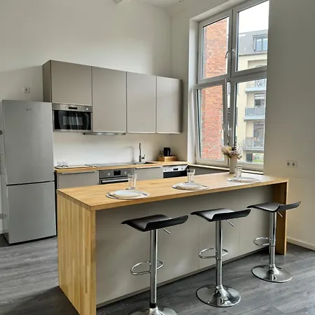 Heaven Homes - Im Herzen Der Hafenstadt Homestay Dusseldorf