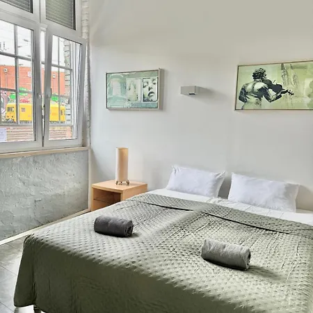 Heaven Homes - Im Herzen Der Hafenstadt Homestay Dusseldorf