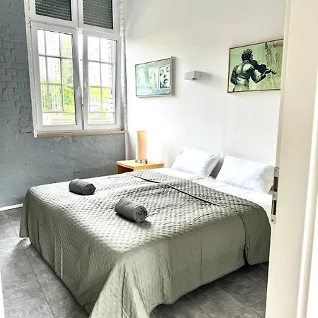 Heaven Homes - Im Herzen Der Hafenstadt * Dusseldorf
