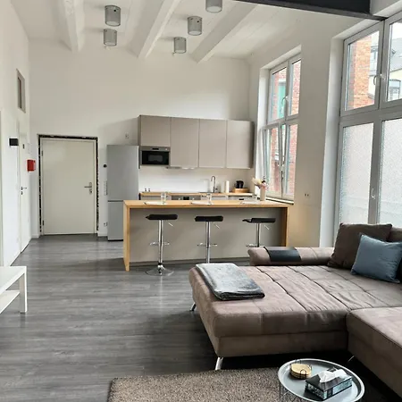 Alloggio in famiglia Heaven Homes - Im Herzen Der Hafenstadt Düsseldorf