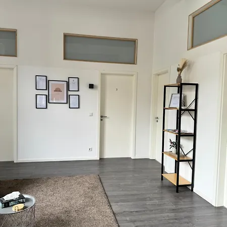 Alloggio in famiglia Heaven Homes - Im Herzen Der Hafenstadt